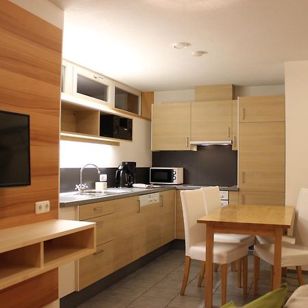 Haus Arosa Apartment Pettneu am Arlberg Luaran gambar