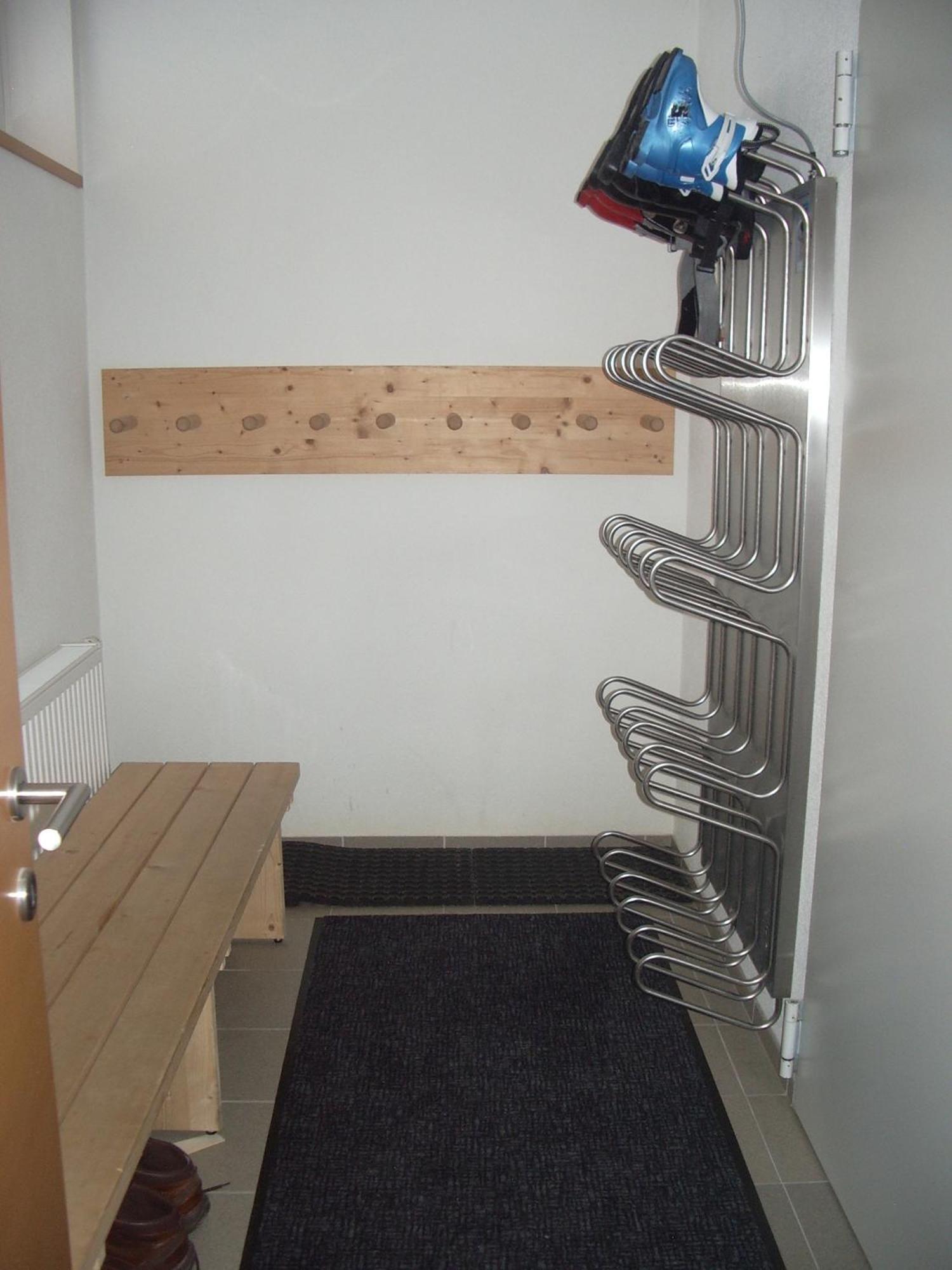 Haus Arosa Apartment Pettneu am Arlberg Luaran gambar