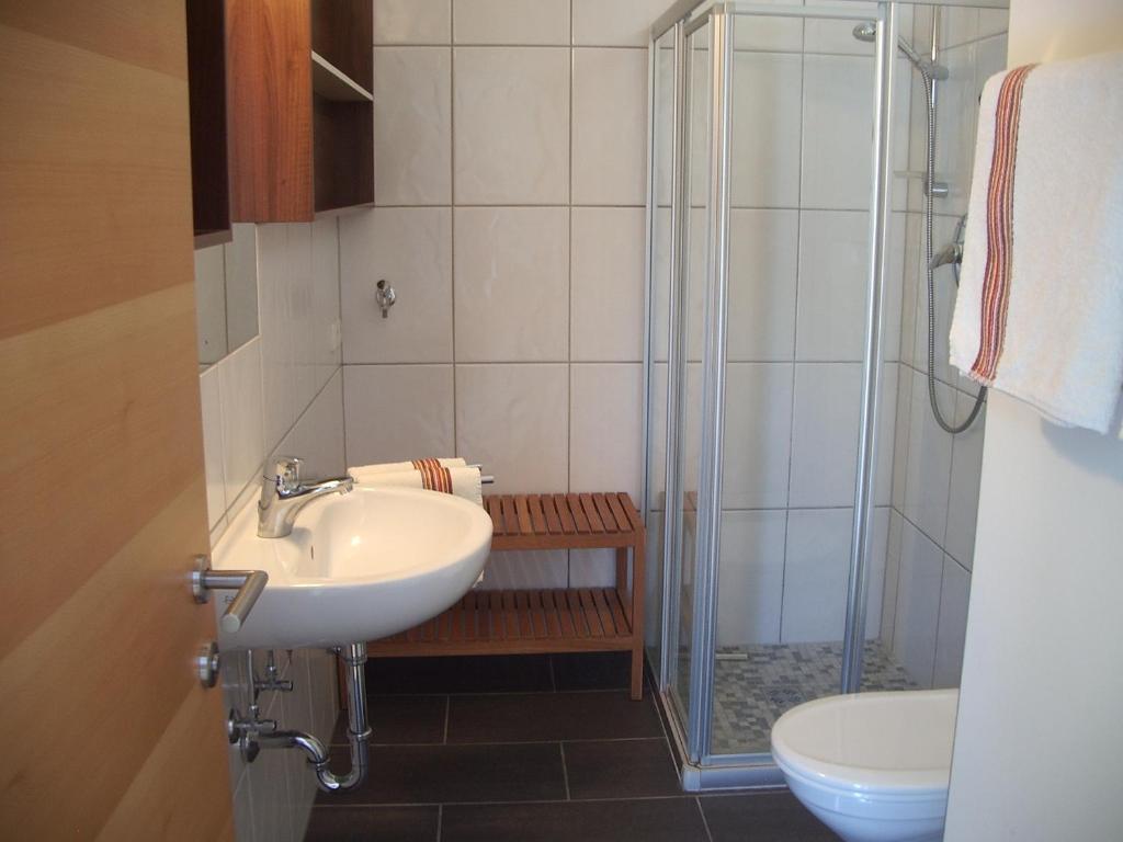 Haus Arosa Apartment Pettneu am Arlberg Bilik gambar
