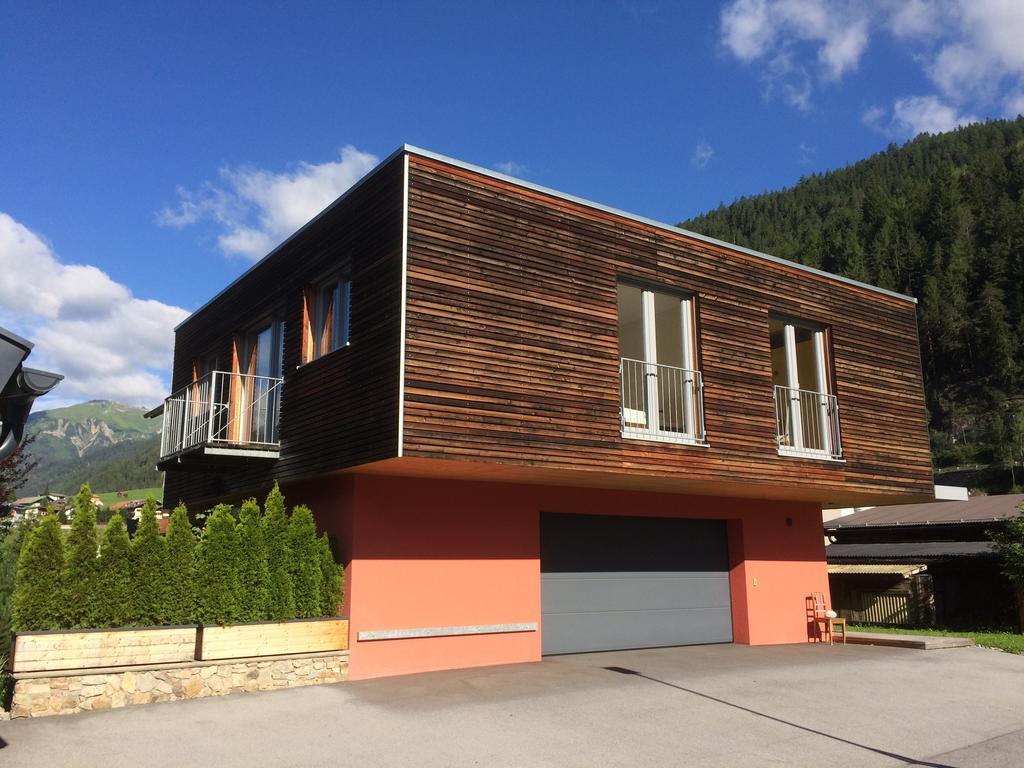 Haus Arosa Apartment Pettneu am Arlberg Luaran gambar