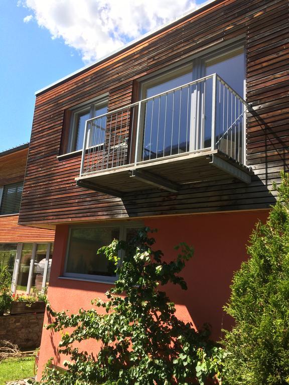 Haus Arosa Apartment Pettneu am Arlberg Luaran gambar