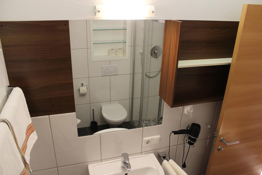 Haus Arosa Apartment Pettneu am Arlberg Luaran gambar