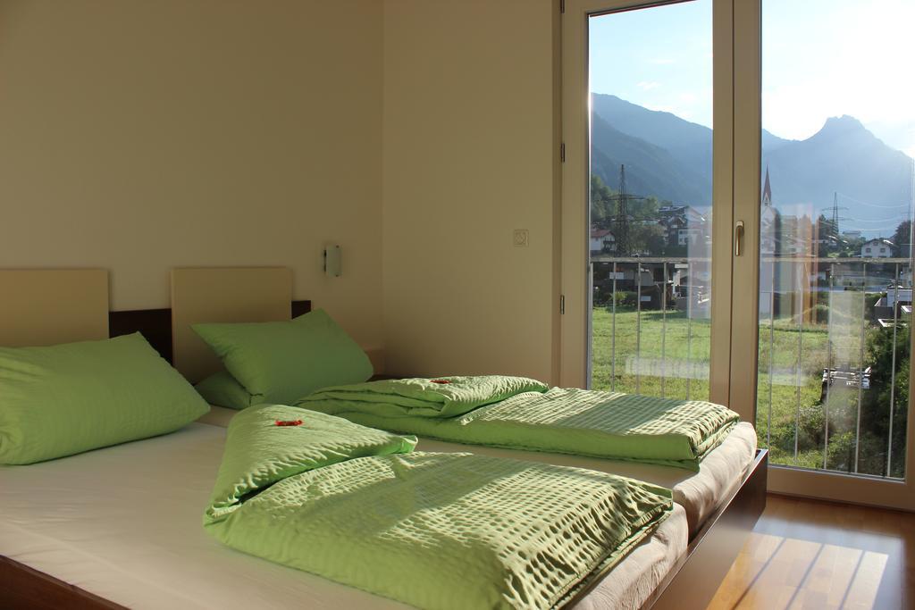 Haus Arosa Apartment Pettneu am Arlberg Luaran gambar