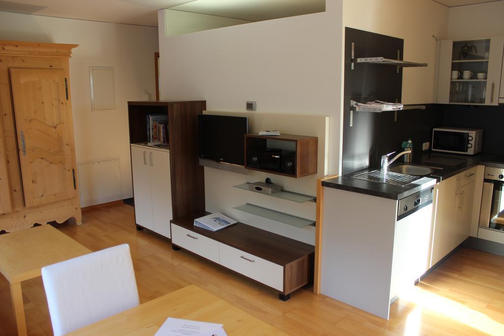 Haus Arosa Apartment Pettneu am Arlberg Luaran gambar