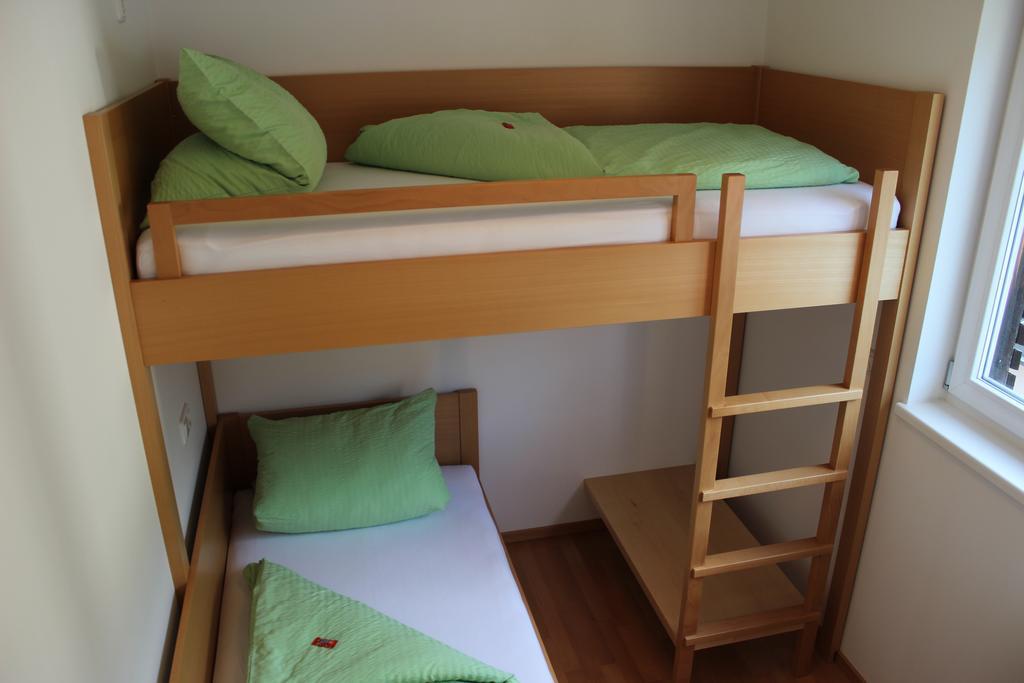 Haus Arosa Apartment Pettneu am Arlberg Luaran gambar