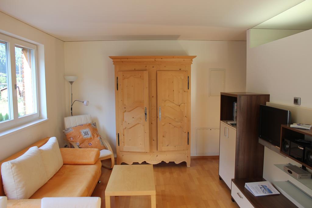 Haus Arosa Apartment Pettneu am Arlberg Luaran gambar