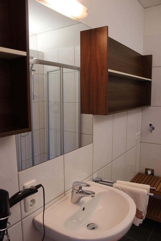 Haus Arosa Apartment Pettneu am Arlberg Luaran gambar