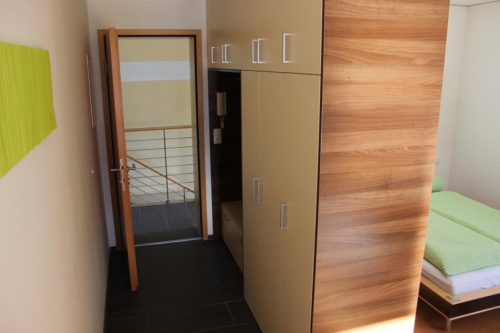 Haus Arosa Apartment Pettneu am Arlberg Luaran gambar