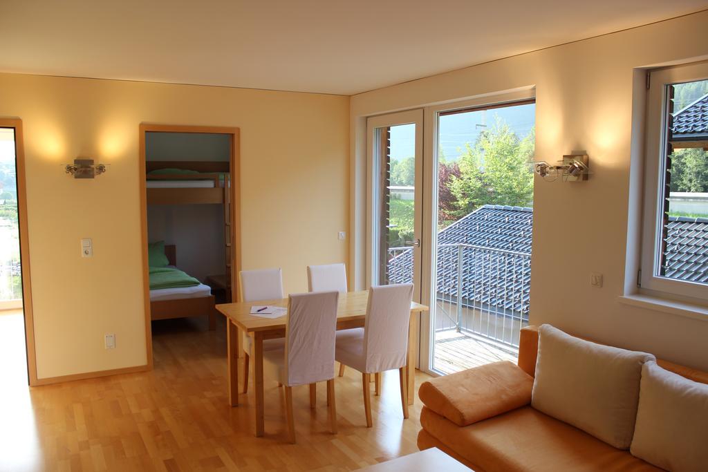 Haus Arosa Apartment Pettneu am Arlberg Luaran gambar