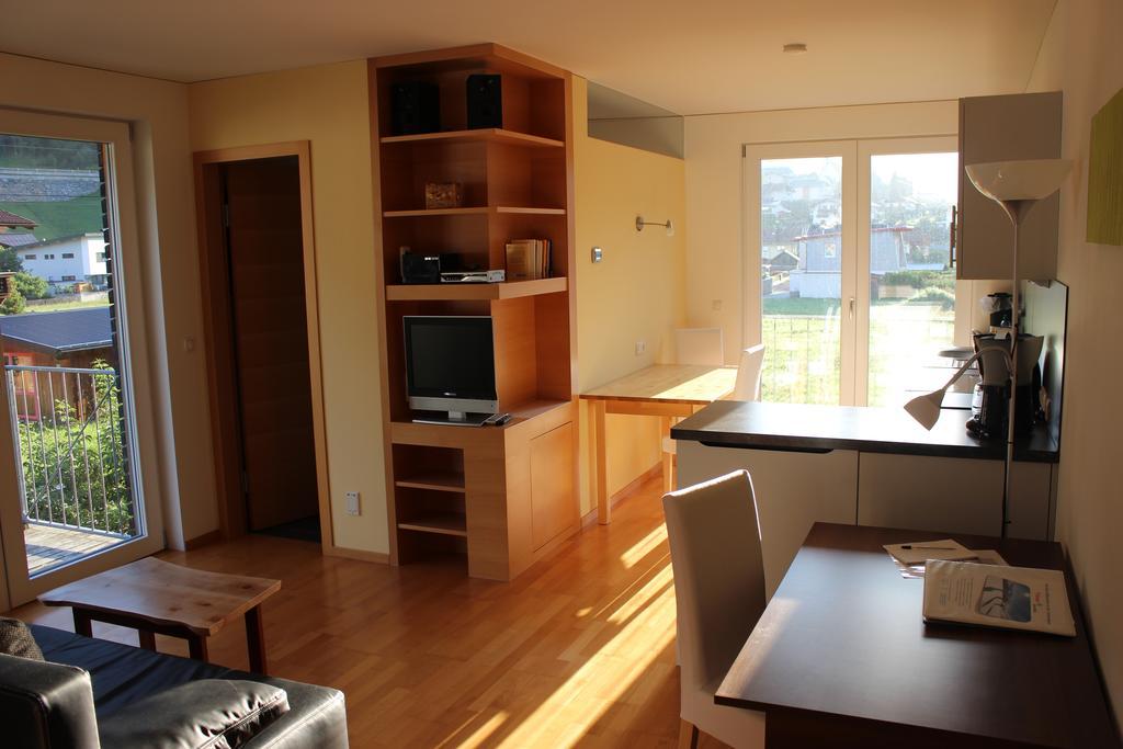 Haus Arosa Apartment Pettneu am Arlberg Luaran gambar