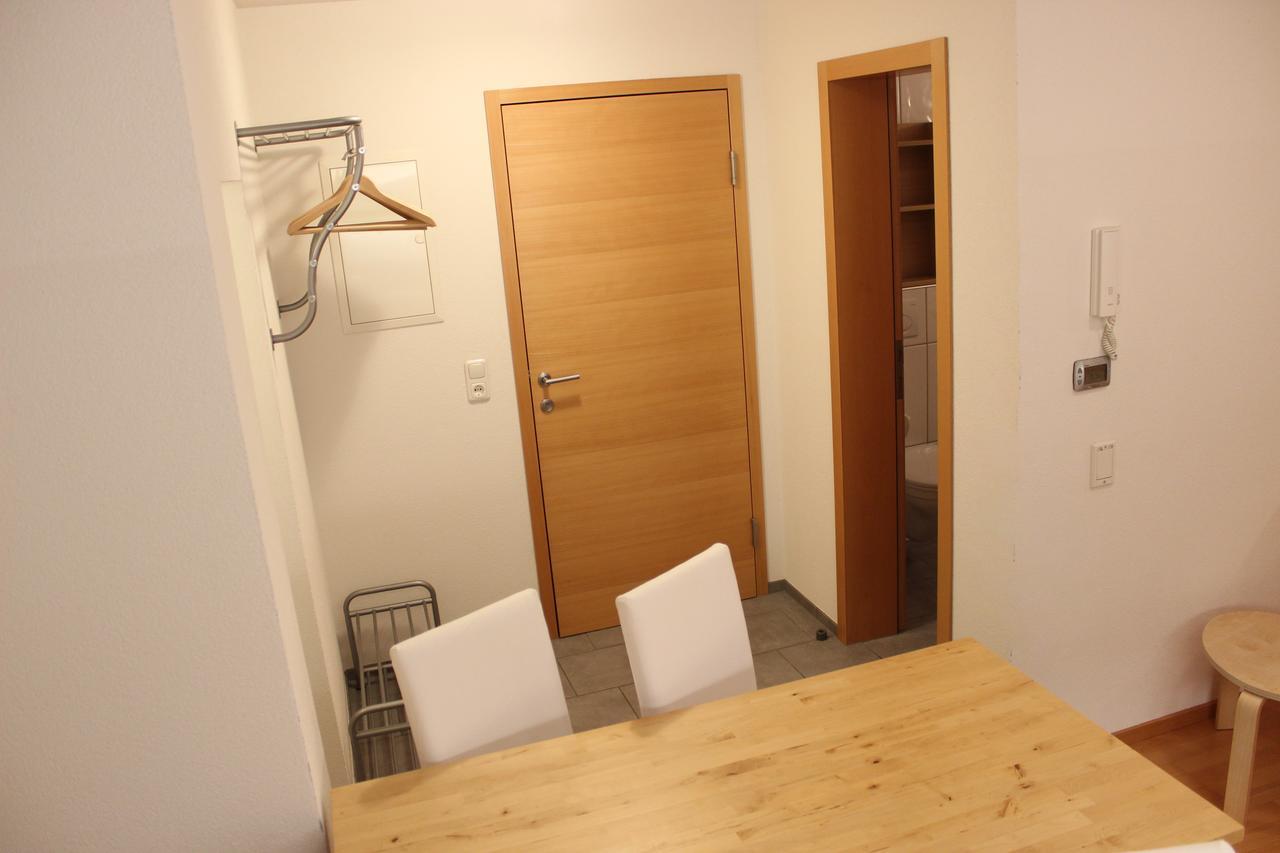 Haus Arosa Apartment Pettneu am Arlberg Luaran gambar
