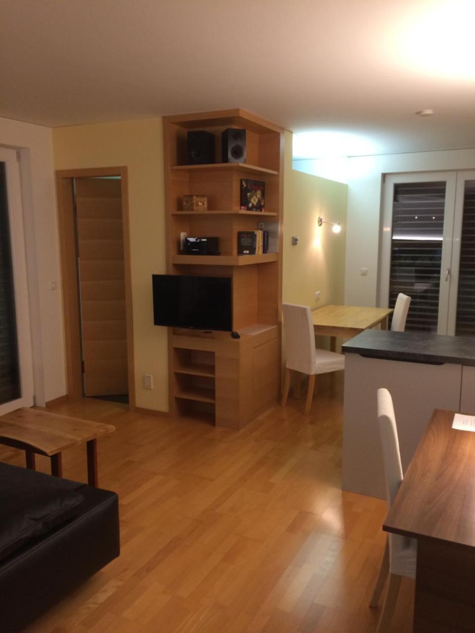 Haus Arosa Apartment Pettneu am Arlberg Luaran gambar