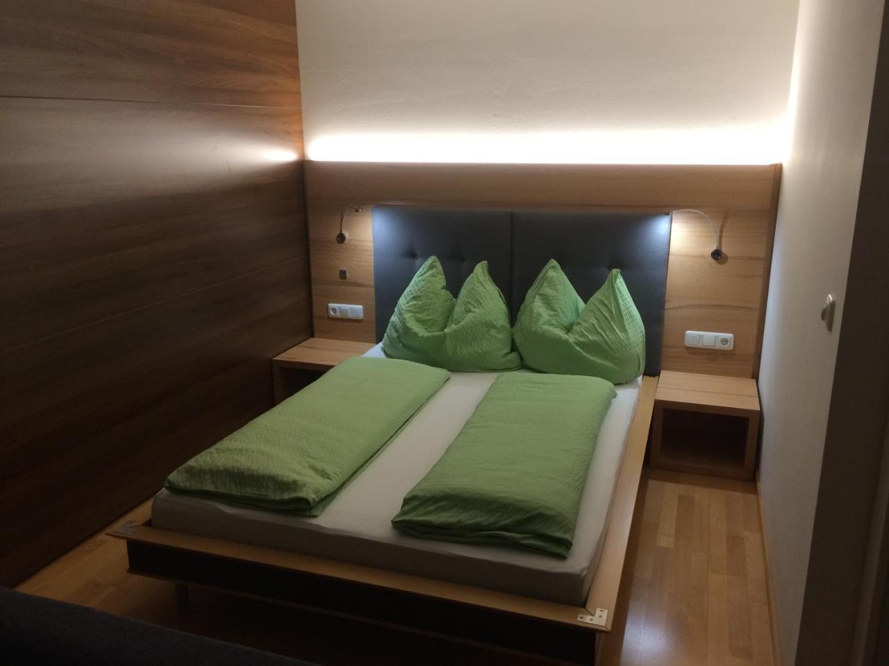 Haus Arosa Apartment Pettneu am Arlberg Luaran gambar