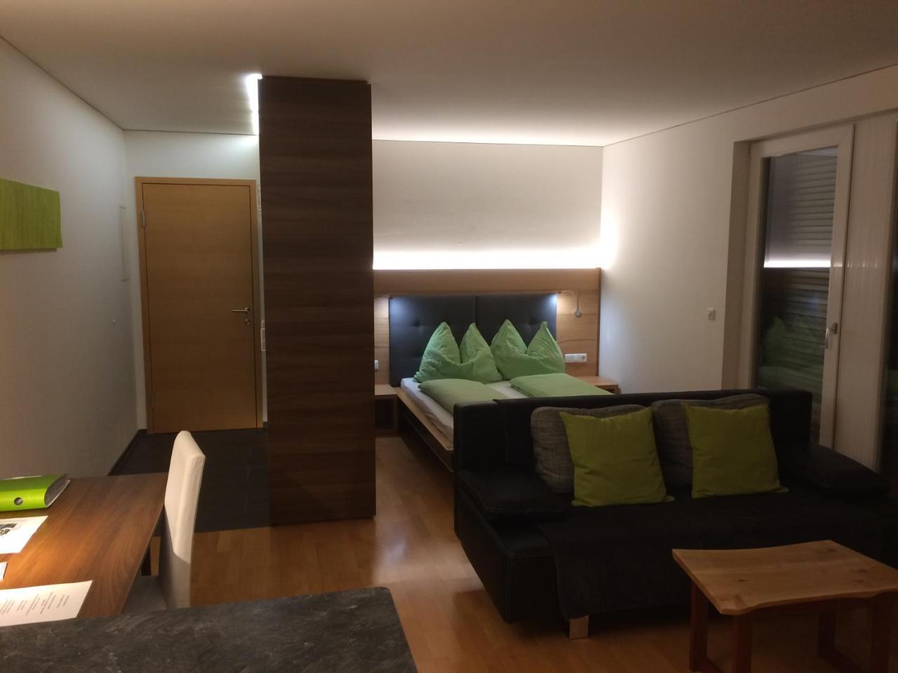 Haus Arosa Apartment Pettneu am Arlberg Luaran gambar