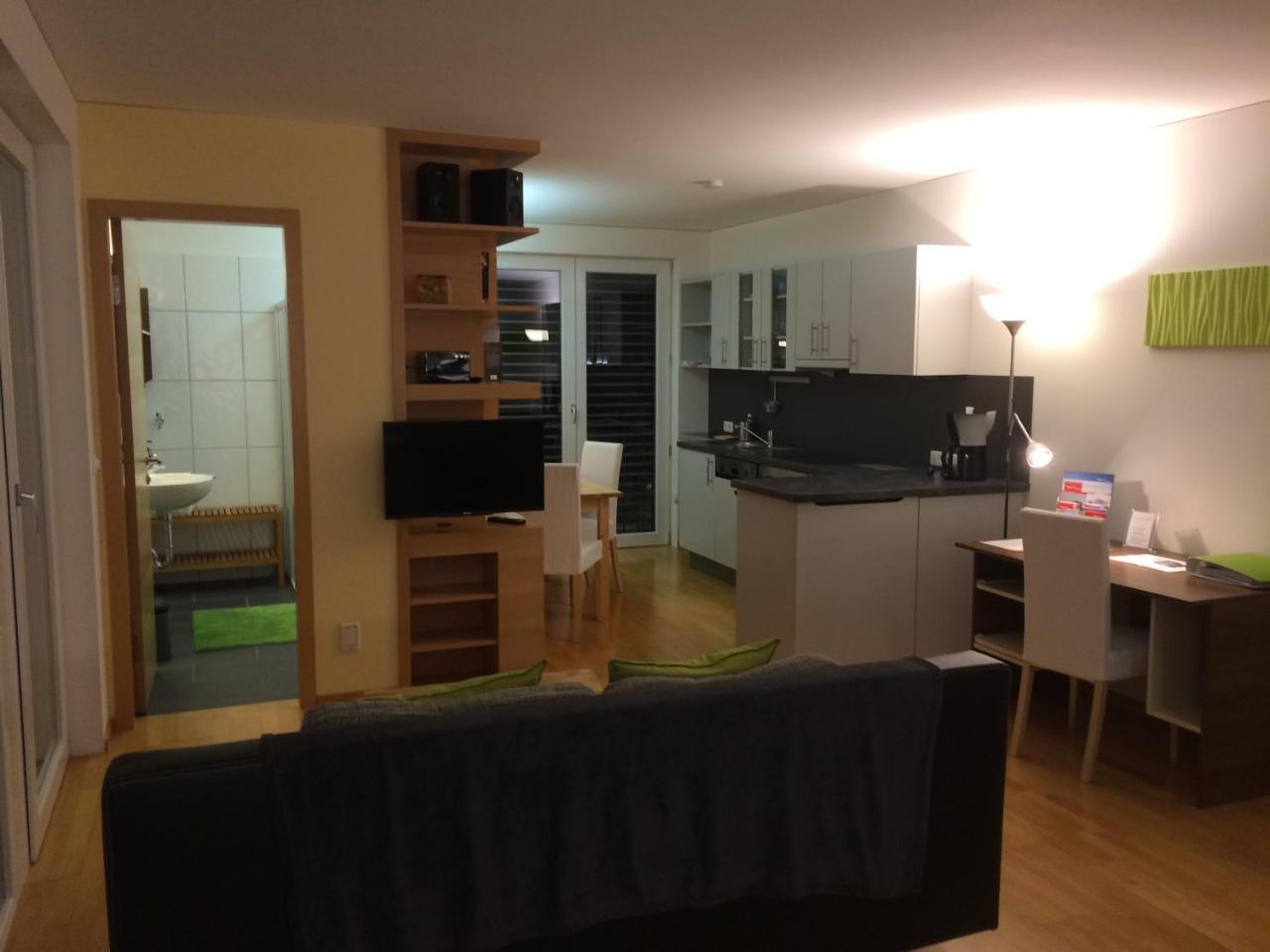 Haus Arosa Apartment Pettneu am Arlberg Luaran gambar